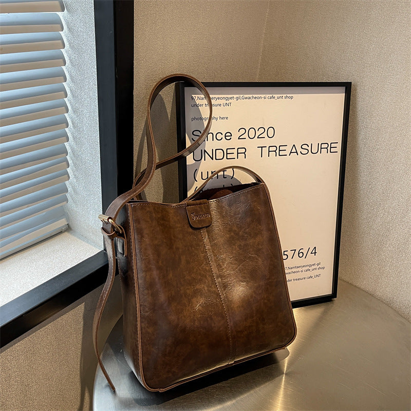 The Network Bucket Bag