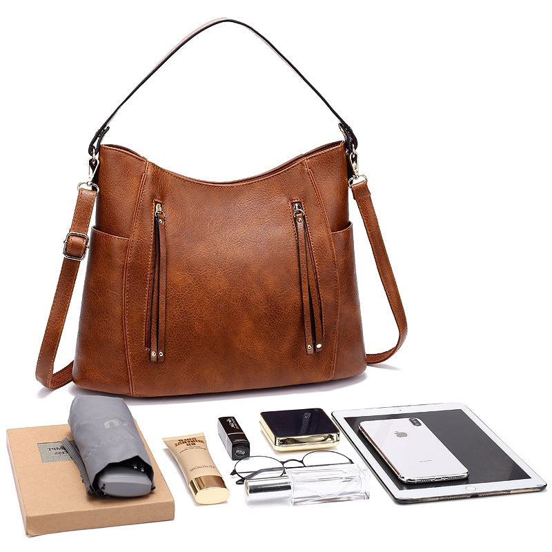 The Pitch Tote | Autoridad Estructurada