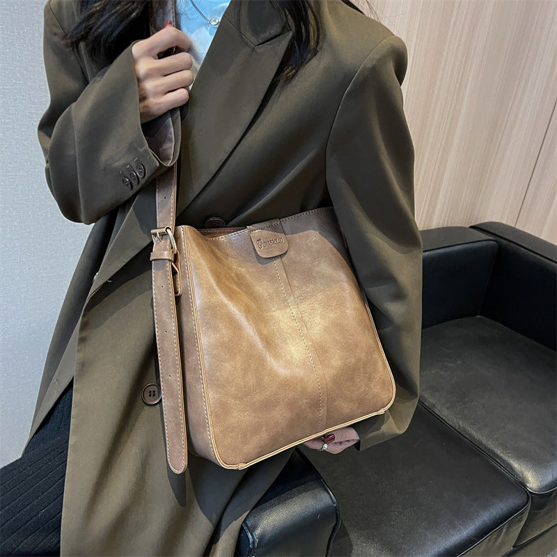 The Network Bucket Bag